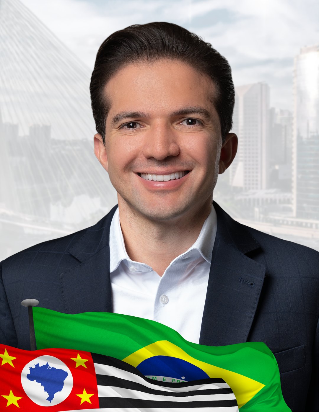 Rubinho Nunes, Deputado Federal por São Paulo